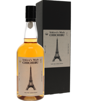 Chichibu Paris Edition 2024 Incl. Doos