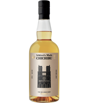 Chichibu Paris Edition 2024 Incl. Doos