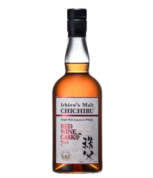 Chichibu Red Wine 2023 Incl. Doos