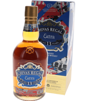 Chivas Extra 13y Ameri Rye Incl. Doos