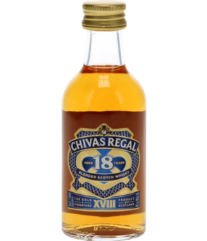 Chivas Regal 18y Mini