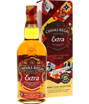 Chivas Regal Extra Incl. Doos