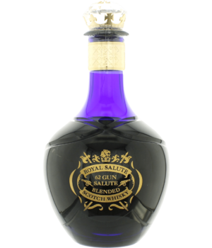 Chivas Royal Salute Gun 62 1l