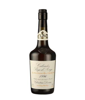 Christian Drouin 1996 Pays D'Auge Boîte Incl.