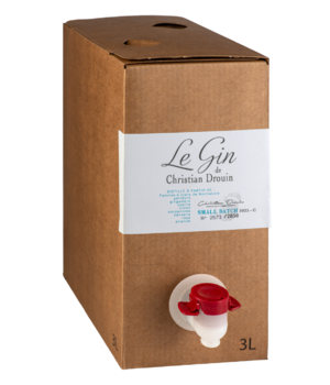 Christian Drouin Le Gin Bib 3l