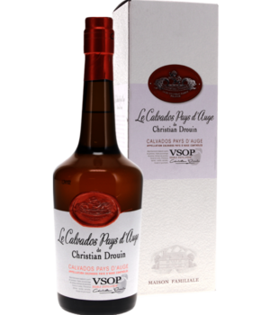 Christian Drouin VSOP Pale & Dry Incl. Box
