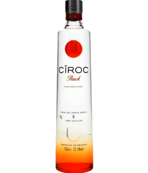 Ciroc Peach Vodka