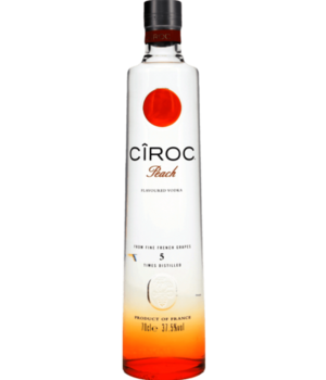Ciroc Peach Vodka