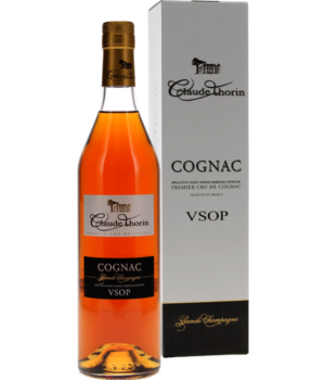 Claude Thorin Gr Ch VSOP Boîte Incl.