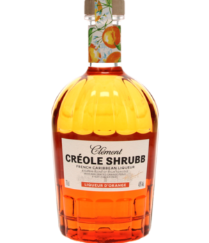 Clement Creole Shrubb Orange