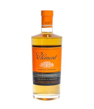 Clement Creole Shrubb Orange