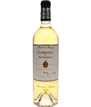 Clementin De Pape Clement Blanc 2019