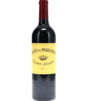 Clos Du Marquis 2011