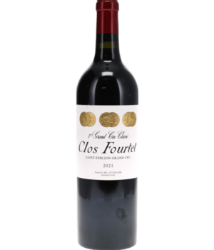 Clos Fourtet 2021