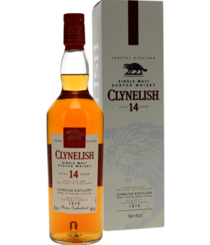 Clynelish 14y Incl. Doos
