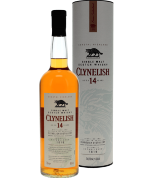 Clynelish 14y Incl. Tube
