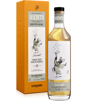 Clynelish 14y Macb (Elixir Distillers - Macbeth Series) Incl. Doos