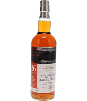 Clynelish 1995 26y (The Nectar - Daily Dram)