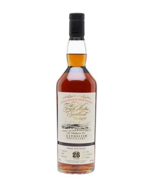 CLYNELISH 1995 26Y 50,7° SMS (THE SINGLE MALTS OF SCOTLAND - VINTAGE SELECTION)