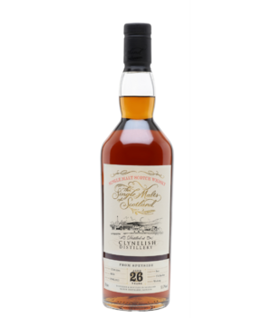 Clynelish 1995 26y (The Single Malts Of Scotland - Vintage Selection)