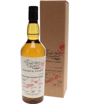 Clynelish 8y Orc (The Single Malts Of Scotland - Old Reserve Cask)