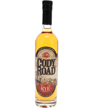 Cody Road Rye 50cl