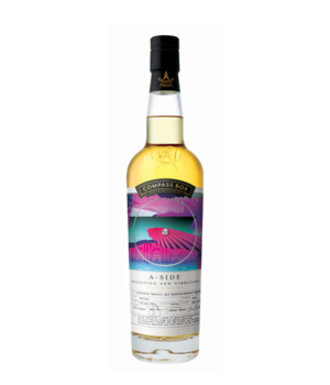 Compass Box A-Side Blended Grain