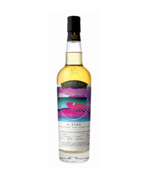 Compass Box A-Side Blended Grain (Compass Box Limited Edition)