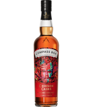 Compass Box Crimson Cask