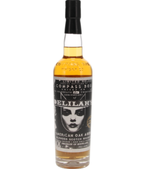 Compass Box Delilah's (Compass Box Limited Edition)