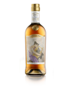 Compass Box Delos (Compass Box Limited Edition) Incl. Doos