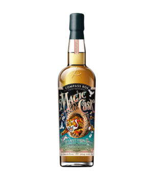 Compass Box Magic Cask (Compass Box Limited Edition)