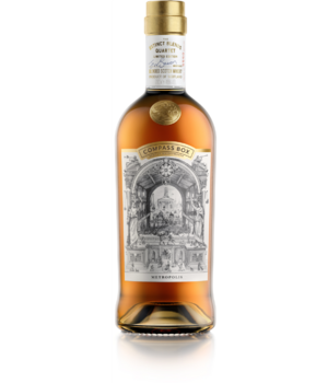 Compass Box Metropolis (Compass Box Limited Edition) Incl. Doos