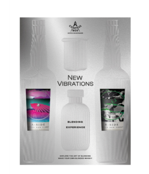 Compass Box New Vibrations A&b Side 2 X 70cl (Compass Box Limited Edition)
