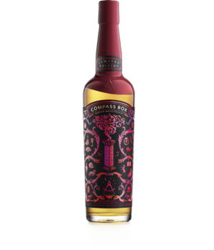 Compass Box No Name N°3 (Compass Box Limited Edition)