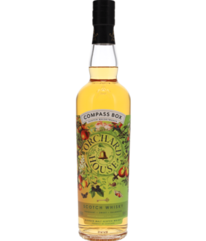 Compass Box Orchard House
