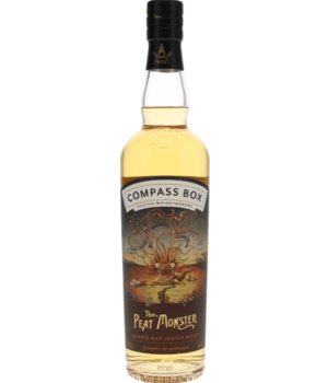 Compass Box Peat Monster