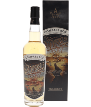 Compass Box Peat Monster