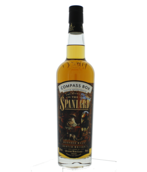 Compass Box Story Of The Spaniard