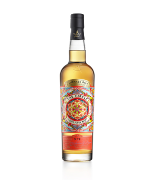 Compass Box The Circle N°2 (Compass Box Limited Edition)