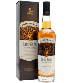 Compass Box The Spice Tree 2nd Edition