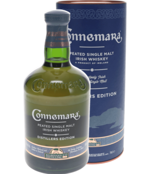 Connemara Distillers Edition Incl. Tube
