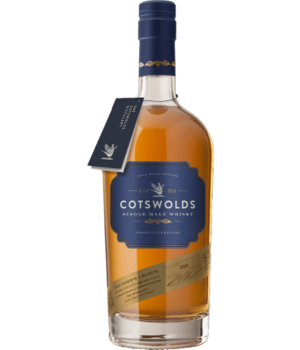Cotswolds Founder's Choice Incl. Doos