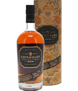 Cotswolds Hearts Rum Cask Incl. Tube