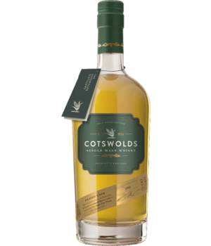 Cotswolds Peated Single Malt Incl. Doos