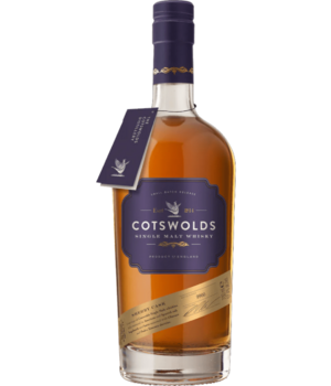 Cotswolds Sherry Cask Incl. Doos