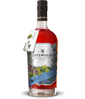 Cotswolds Wildflower Gin