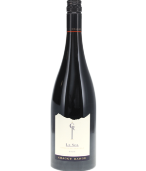 Craggy Range Le Sol Syrah 2020