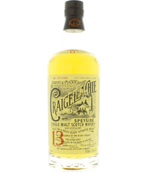 Craigellachie 13y Incl. Tube