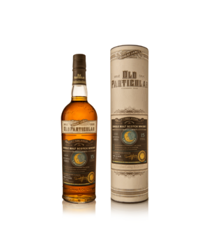 Craigellachie 2006 15y The Midnight Series (Douglas Laing Old Particular) Incl. Tube